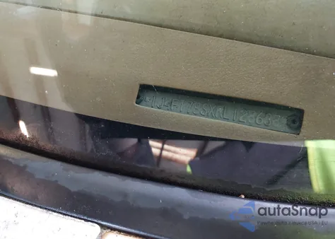 1994 Jeep Cherokee Country z USA, uszkodzony, nr VIN 1J4FT78SXRL128638